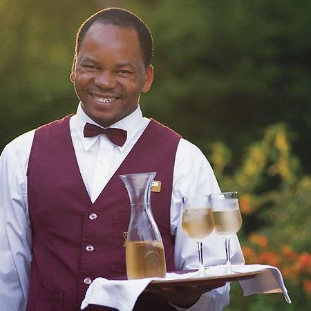 Dik Dik Hotell Arusha Exteriör bild