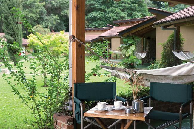 Dik Dik Hotell Arusha Exteriör bild