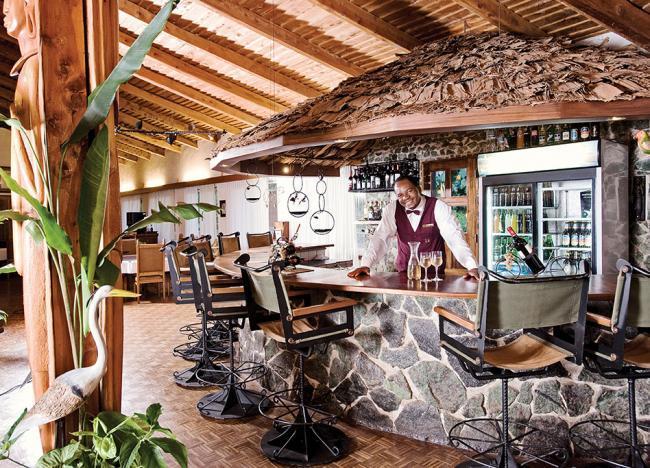 Dik Dik Hotell Arusha Exteriör bild