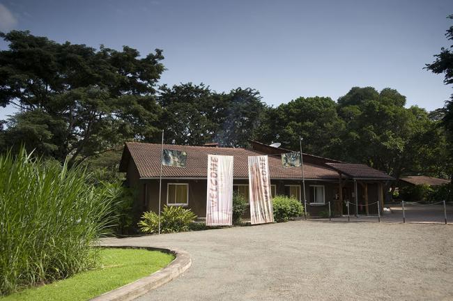 Dik Dik Hotell Arusha Exteriör bild