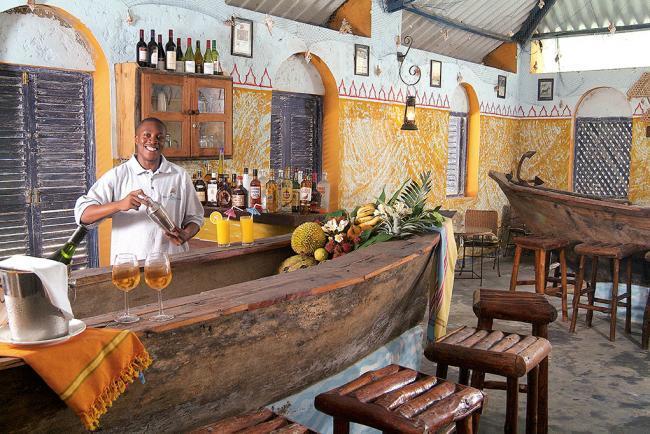 Dik Dik Hotell Arusha Exteriör bild