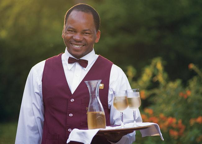 Dik Dik Hotell Arusha Exteriör bild